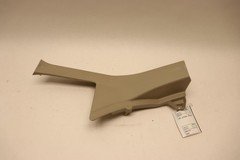 2013-2015 SUBARU XV CROSSTREK REAR RIGHT SIDE DOOR SILL SCUFF PLATE TRIM OEM