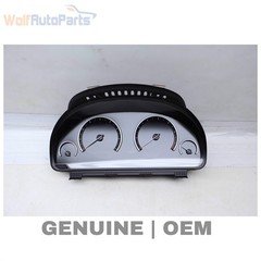 2013-2016 BMW 650I XDRIVE - Instrument Cluster / Speedometer 6802327