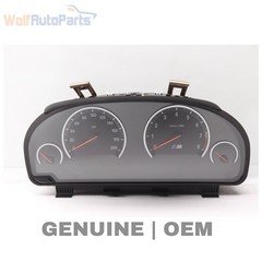 2013-2016 BMW M5 4.4L - Instrument Cluster / Speedometer (M) 7851194
