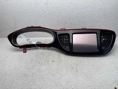 2013-2016 Dodge Dart 8.4? Uconnect Radio Display Screen 05091143ae Oem