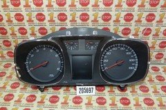 2013-2017 CHEVROLET EQUINOX INSTRUMENT CLUSTER SPEEDOMETER 168K MILES OEM