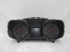 2013-2017 Chevrolet Equinox Speedometer KPH Instrument Cluster OEM