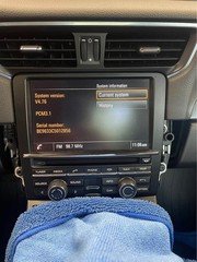 2013-2017 Porsche stereo PCM 3.1 SSD drive only,  plug and play, MAPS RESTORED