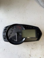 2013-2018 Zx-6r Gauge Cluster OEM. USED