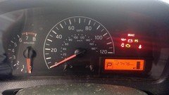 2013-2021 Nissan NV200 Instrument Cluster Speedometer 248103LM0B