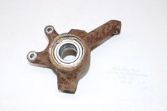 2013 Arctic Cat Prowler Hdx 700 4x4 Front Left Steering Knuckle Axle Carrier