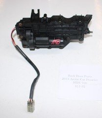 2013 Arctic Cat Prowler Hdx 700 4x4 Front Differential Actuator Servo Motor