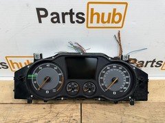 2013 Bentley Continental GT Instrument Cluster Speedometer OEM 57k