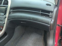 2013 Chevrolet Malibu Passenger Glove Box Door Storage Compartment RO2BS