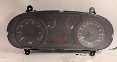 2013 Dodge Dart Speedometer Instrument Cluster Gauges 161, 800 mi OEM