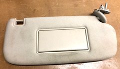 2013 dodge durango sun visor ( passenger right ) 2011-2021