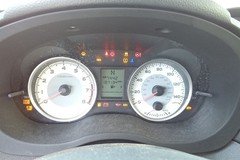 2013 Impreza OE Speedometer Gauge Cluster 107K Miles Subaru