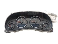 2013 Jeep  Wrangler Sahara Speedometer Instrument Gauge Cluster