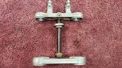 2013 KTM SX 85 SX85 Triple Tree Steering Stem Clamp #1352