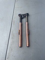 2013 zero S Front Forks