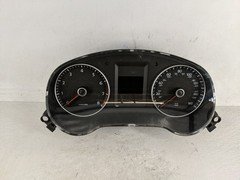 2014-2014 Volkswagen Jetta Speedometer Instrument Cluster Gauges AA4BU