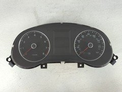 2014-2014 Volkswagen Jetta Speedometer Instrument Cluster Gauges CITEE