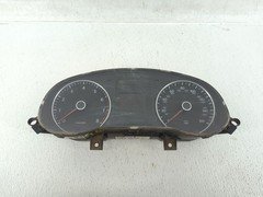 2014-2014 Volkswagen Jetta Speedometer Instrument Cluster Gauges VN4R9