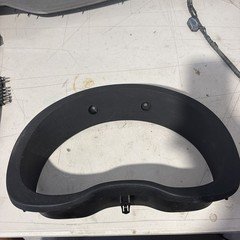 2014 2015 2016 2017 2018 Subaru WRX Speedometer Gauge Cluster Cover