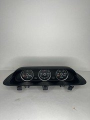 2014-2016 Volkswagen Beetle Turbo Boost Oil Temp Clock Cluster Gauge 5C5919527C