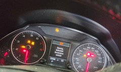 2014-2017 Audi Q5 Instrument Cluster Gauge Speedometer 127k