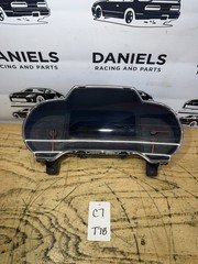 2014-2019 CHEVROLET CORVETTE C7 INSTRUMENT CLUSTER MANUAL 73k Miles OEM