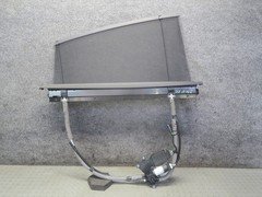 2014-2021 MASERATI QUATTROPORTE M156 REAR RIGHT PASS SIDE DOOR WINDOW SUN SHADE