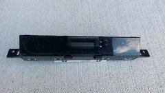 2014-2024 TOYOTA 4RUNNER DASH DIGITAL CLOCK TEMPERATURE DISPLAY SCREEN UNIT OEM