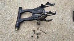 2014-2026 Polaris Outlaw 90 110 OEM Swing Arm Swingarm 
