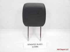 2014 BMW 320i 328i 335i 340i 330i F30 F31 Front Seat Headrest Sensatec Black 