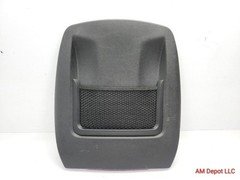 2014 BMW 320i 328i 335i 340i 330i F30 F31 Front Seat Backrest Rear Panel Black