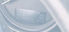 2014 CX-5 OE Speedometer Gauge Cluster 99K Miles Mazda