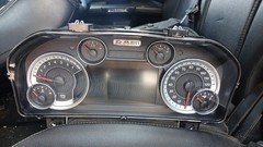 2014 Dodge Ram 1500 Laramie Speedometer Instrument Cluster 203K AT