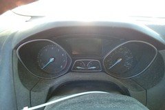 2014 Focus OE Speedometer Gauge Cluster 128K Miles Ford
