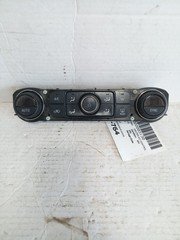 2014 GMC SIERRA 1500 HEATER A/C CONTROL OPT-CJ2