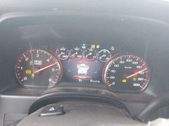 2014 GMC SIERRA SPEEDOMETER CLUSTER OEM 23433881