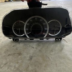 2014 Honda Accord Instrument Cluster