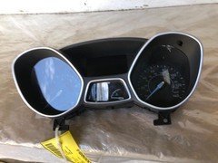 2015 - 2017 FORD FOCUS Speedometer Instrument Cluster MPH F1ET10849CTK OEM