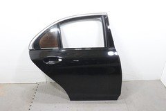 2015 - 2021 MERCEDES C300 W205 SEDAN REAR RIGHT DOOR SHELL PANEL OEM BLACK_040