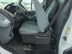2015-2015 Ford Transit-250 Driver Front Seat Oem HNQQ5