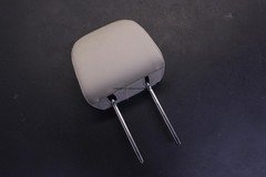 2015 2016 2017 2018 2019 SUBARU LEGACY FRONT LEFT OR RIGHT HEADREST IVORY CLOTH