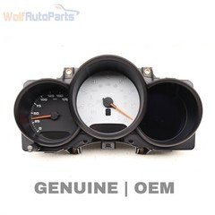 2015-2016 PORSCHE MACAN 3.0L - Instrument Cluster / Speedometer 95B920906P