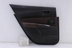 2015-2017 Acura TLX Tech Rear Left Driver Side Door Trim Panel 83751TZ3A11ZC OEM
