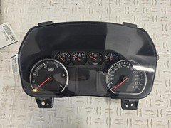 2015-2017 GM 3500 Speedometer, 6.6L Duramax, 140MPH, Black, ID 23348999