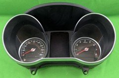 2015-2018 Mercedes C300 instrument clusters gauges speed meter Used a2059000716