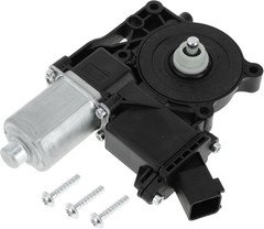 2015-2020 Mustang Front Right Power Window Regulator Lift Motor–Compatible