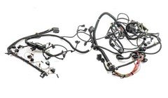 2015 BMW X5 (F15) 3.0L (N55) ENGINE MOTOR WIRE WIRING HARNESS LOOM