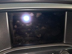 2015 GMC Sierra 1500 Infotainment Display Green OEM 23485742 133K Miles