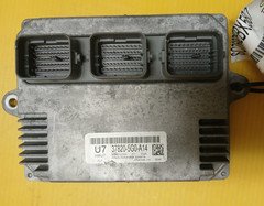 2015 HONDA ACCORD 3.5L A/T ENGINE CONTROL MODULE ECU ECM PCM  37820-5G0-A14