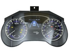 2015 Infiniti QX60 3.5L 6 Cylinder Instrument Cluster 145,356 Miles